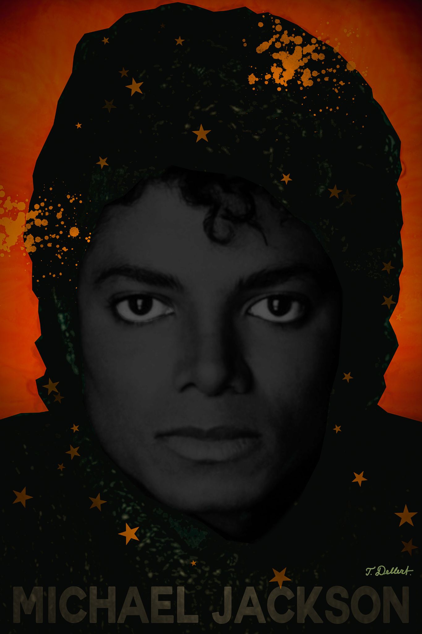 MICHAEL JACKSON. FINAL psd
